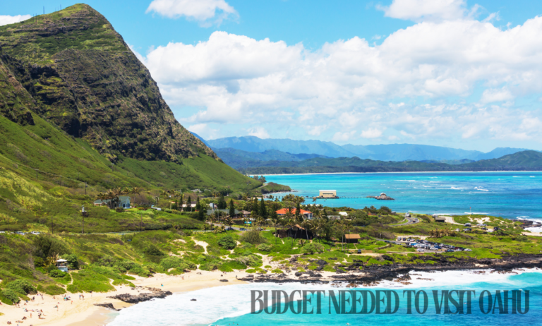 How Much Budget I Need to Visit Oahu?