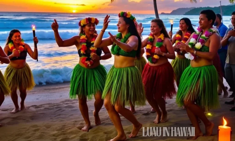 Where to watch the Cheapest Luau in Oahu, Maui, Big Island, and Kauai